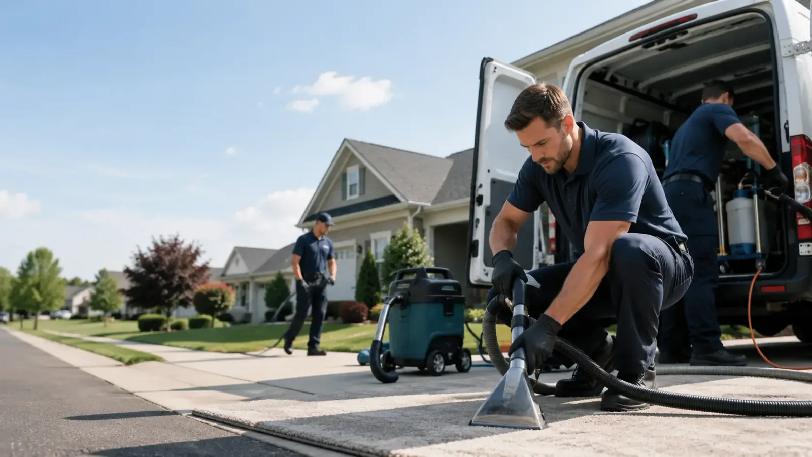 Pet Odor Removal service in Rochelle, VA